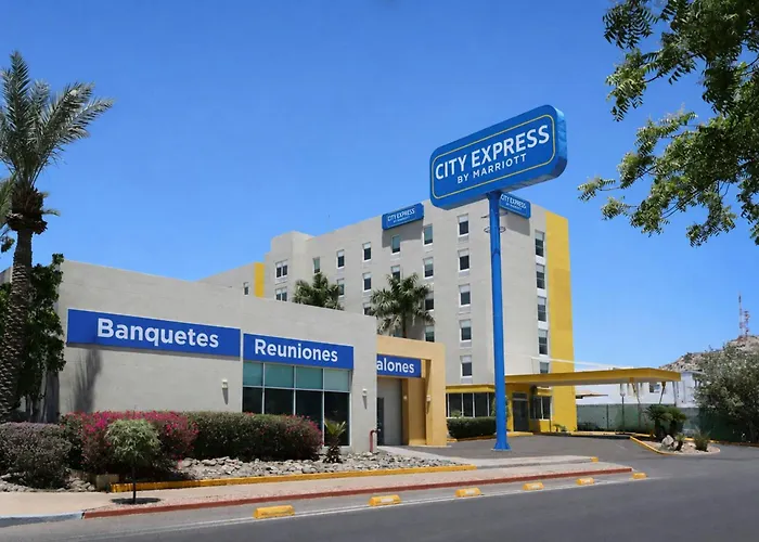 City Express By Marriott Hermosillo