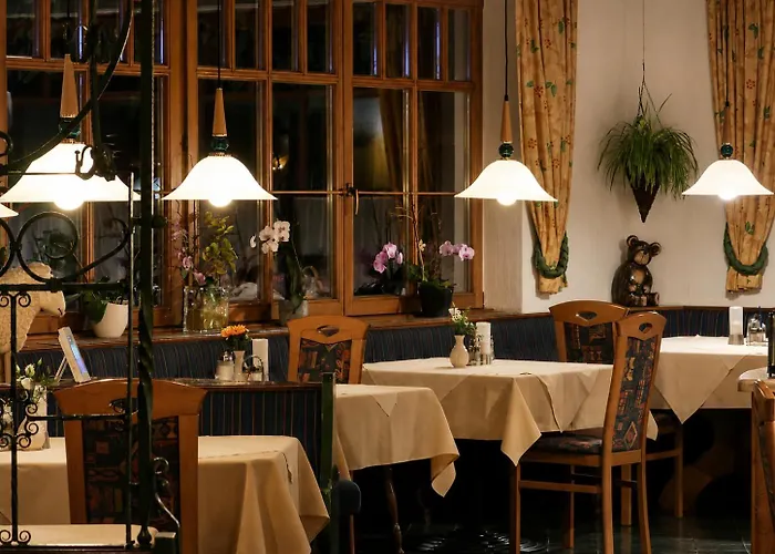Landhotel Kaserer