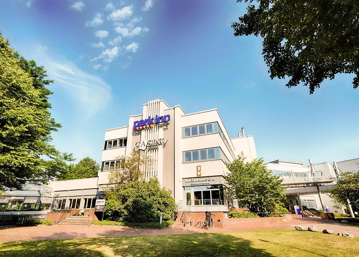 Park Inn By Radisson Luebeck