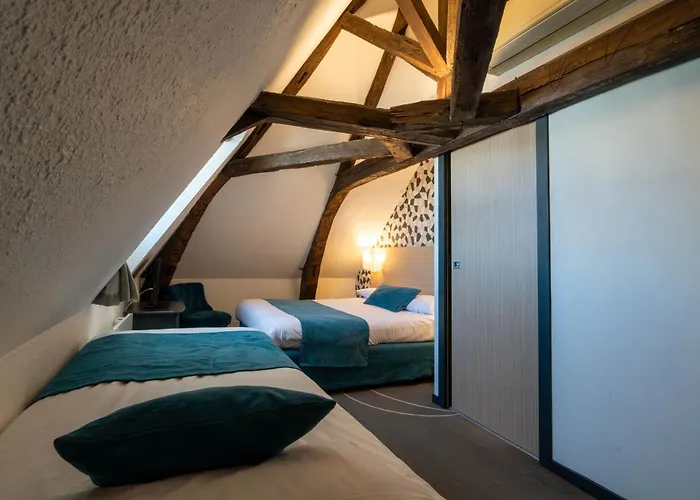 Hotel Le Blason