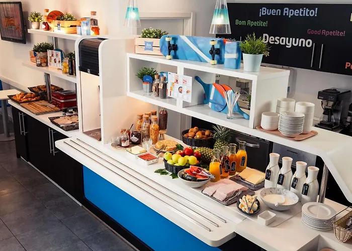 Ibis Budget Malaga Centro