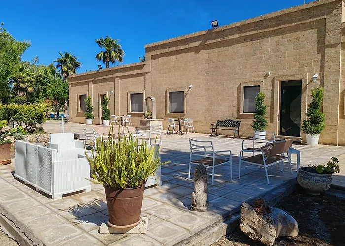  Masseria Don Egidio