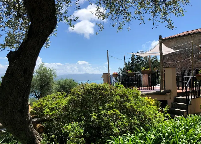 Huisdiervriendelijk hotel: Agriturismo Terrazza Sul Golfo - Il Casale