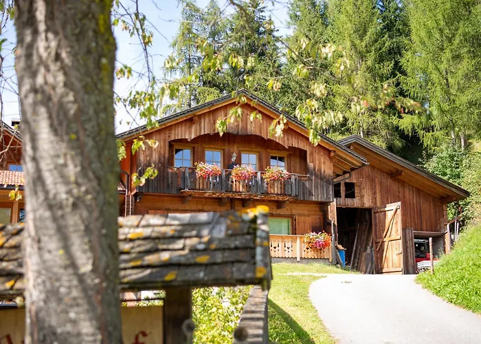 Casa vacanza: Binterhof