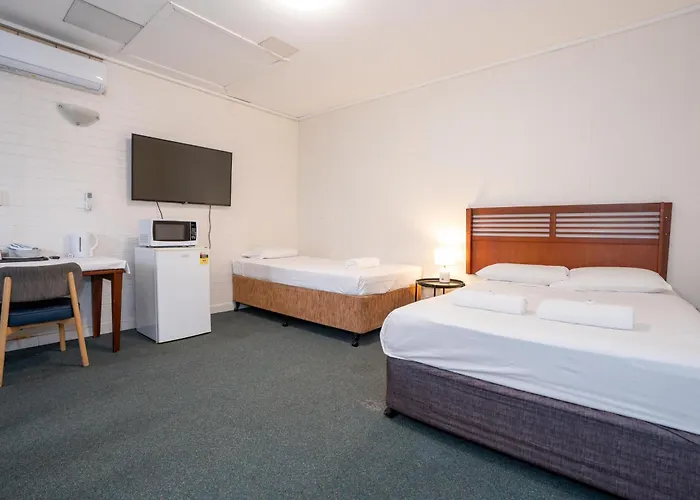 Motel: Acacia Ridge Hotel
