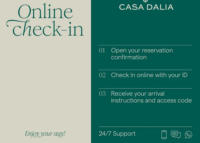 Hotel Casa Dalia