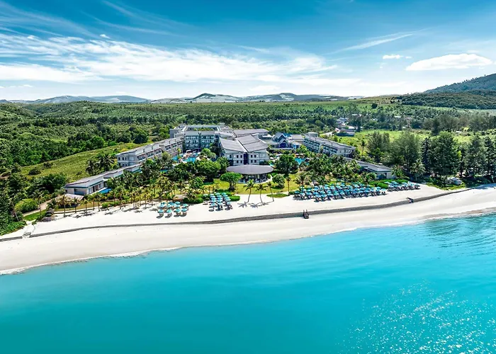 Hotel 5 Estrellas Le Meridien Khao Lak & Spa