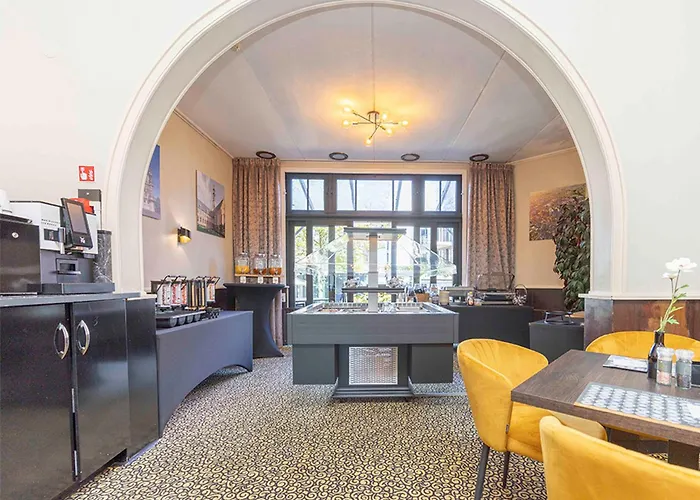 Hotel en privé-wellness De Nieuwe Doelen