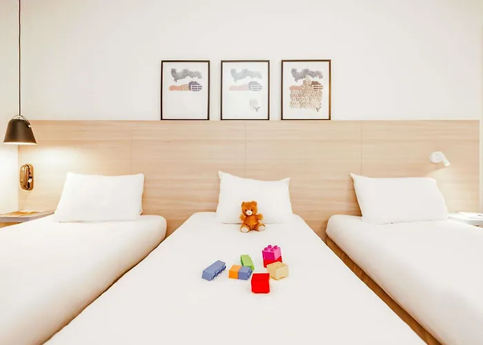 Ibis Styles Centre Gare