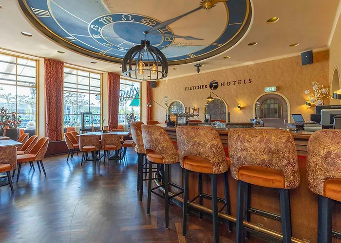 Hotel en privé-wellness De Nieuwe Doelen