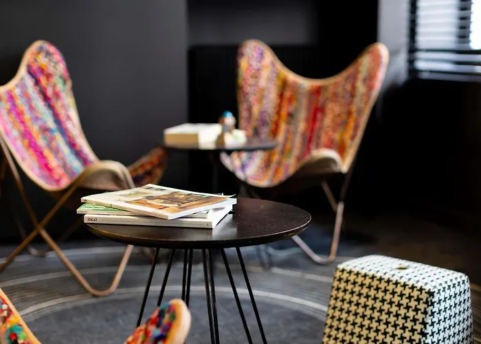  Ibis Styles Paris Gare Saint Lazare