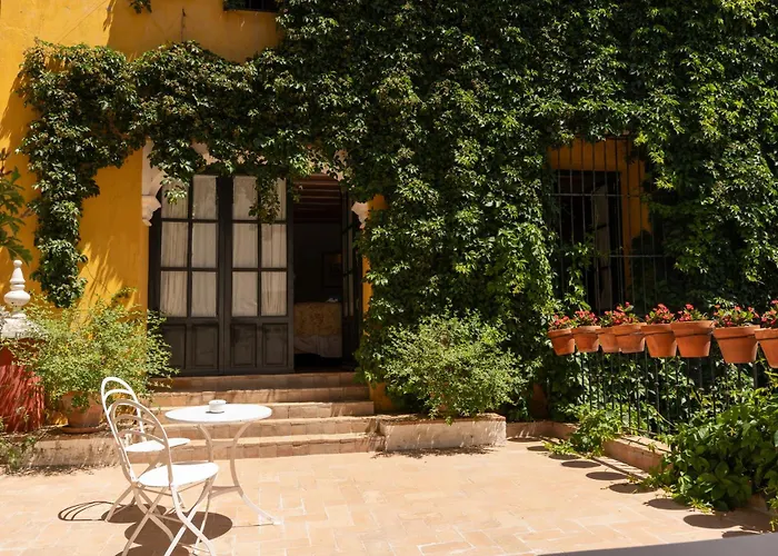 Las Casas De La Juderia