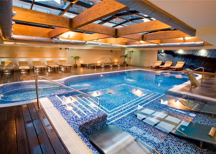 & Spa Villa Olimpica Suites