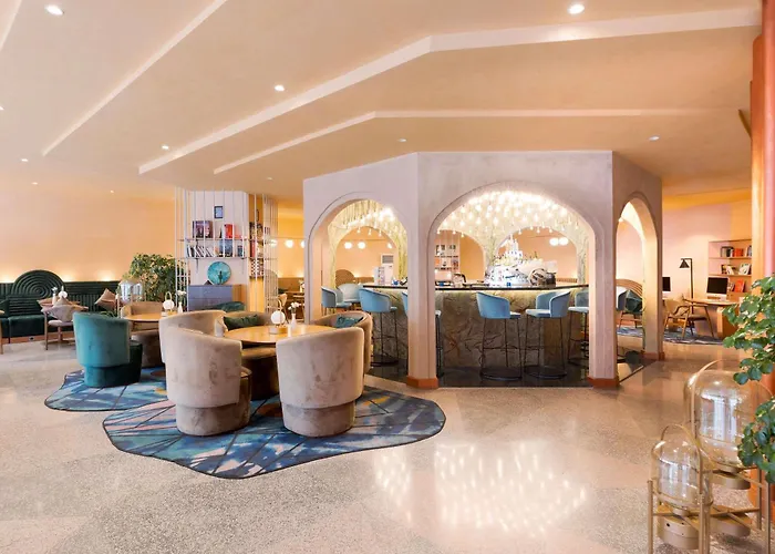  Mercure Istanbul Bakirkoy
