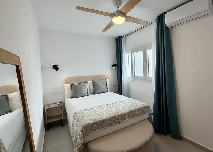 Guests house Las Brisas - Estepona Old Town