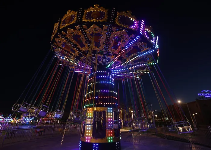 Pickalbatros Aqua Park Resort - Hurghada