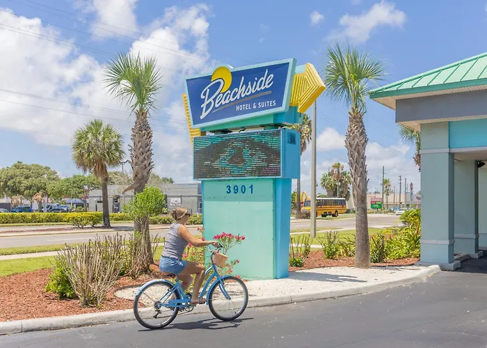 Motels Beachside & Suites Cocoa Beach - Port Canaveral