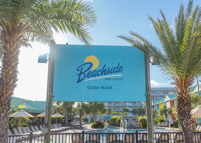 Motels Beachside & Suites Cocoa Beach - Port Canaveral