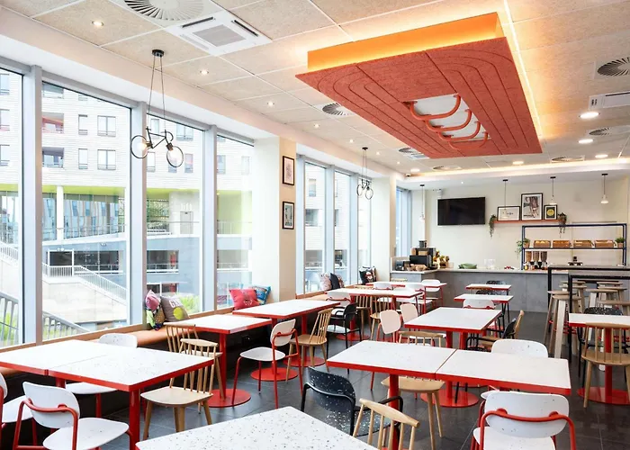  Ibis Budget Leuven Centrum