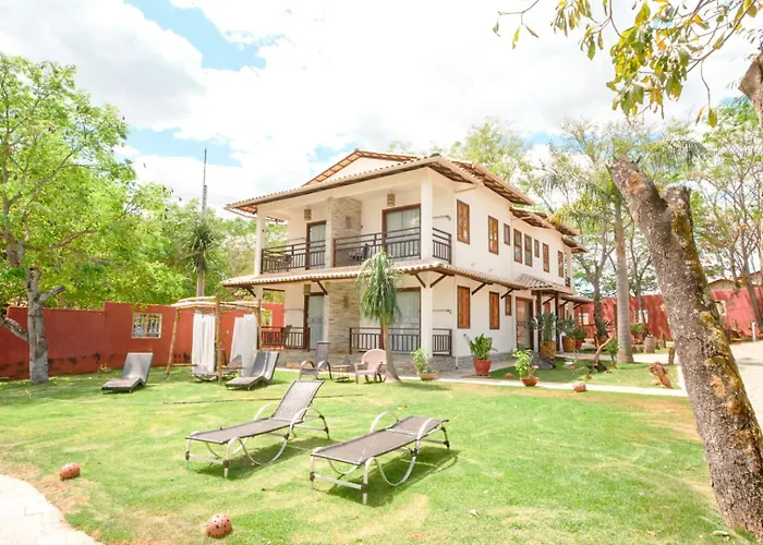 Chales Terraviva