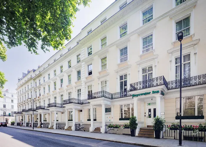 Park Avenue Bayswater Inn Hyde Park