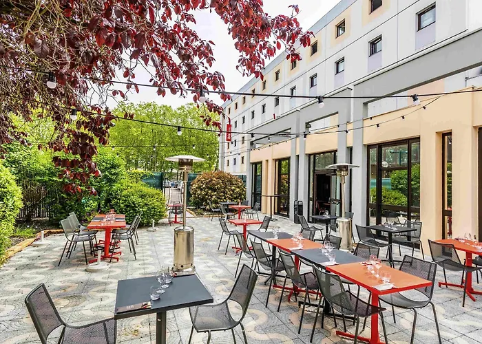 ibis Bourges Centre