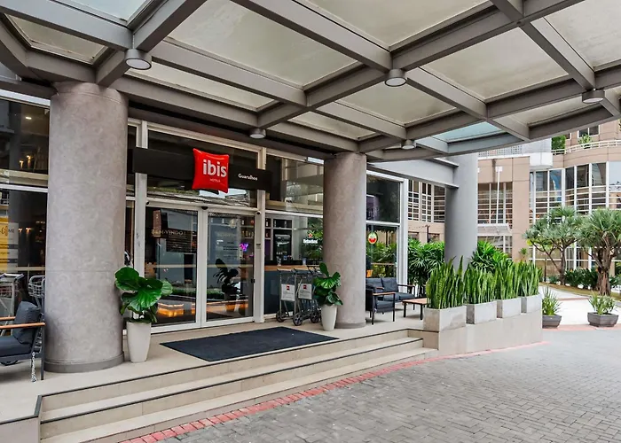 Cheap hotels Ibis Guarulhos Aeroporto