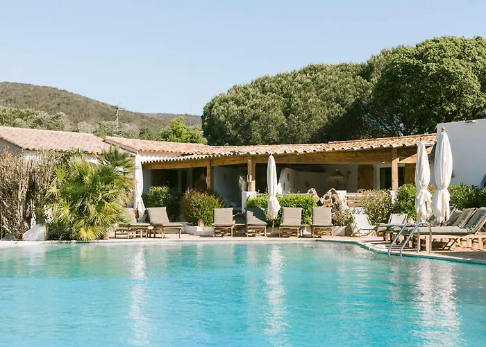 Hotel Palombaggia