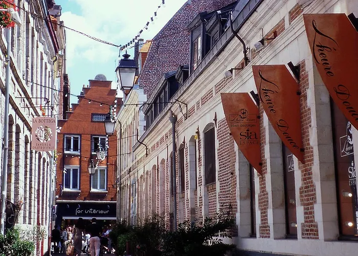 Ibis Budget Lille