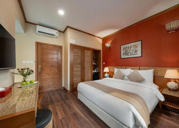 Hotel near Mk Premier Boutique