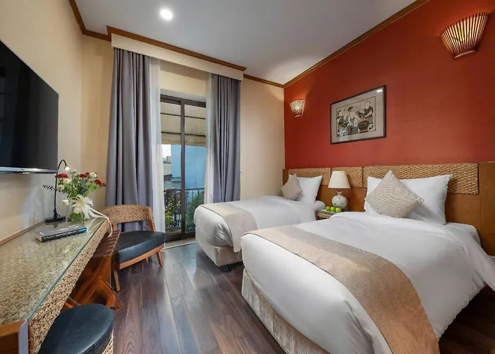 Hotel near Mk Premier Boutique
