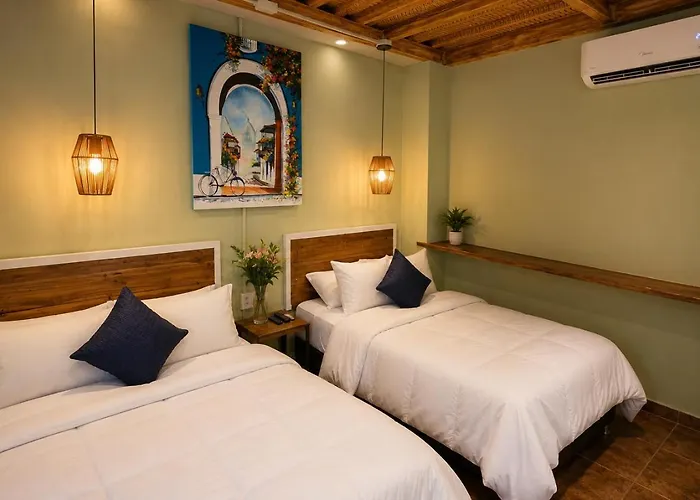  Maloka Boutique Hostel (Adults Only)