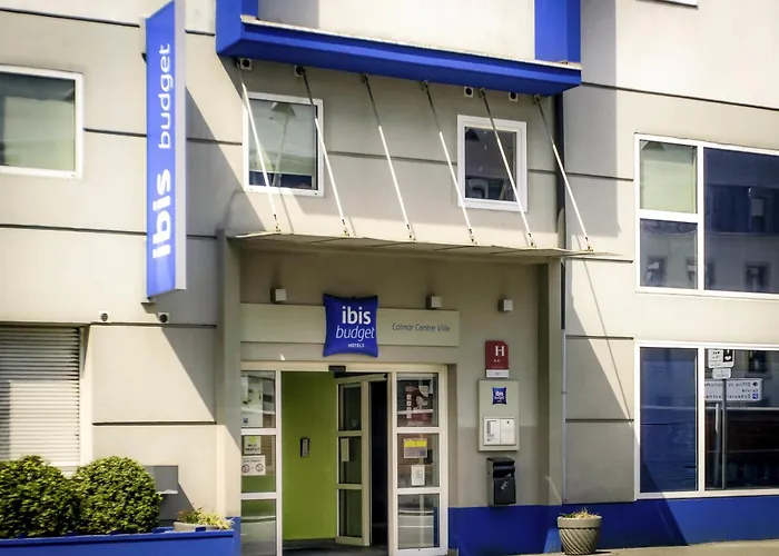 Animaux admis Ibis Budget Colmar Centre Gare