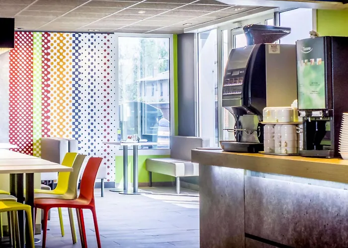 Animaux admis Ibis Budget Colmar Centre Gare
