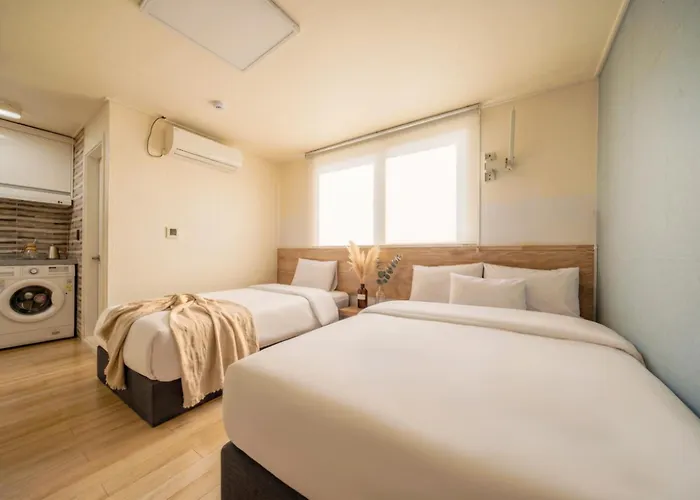 Restia Stay Suwon Station
