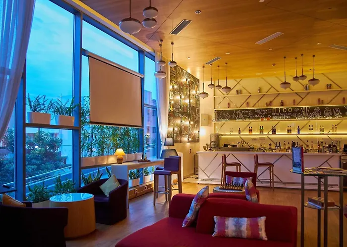 5 star hotels Novotel Chennai Omr