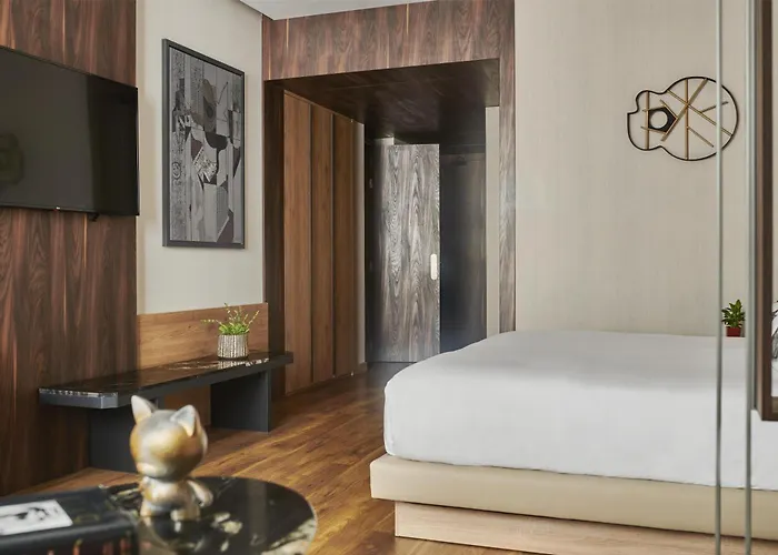  Hyatt Centric Gran Via Madrid