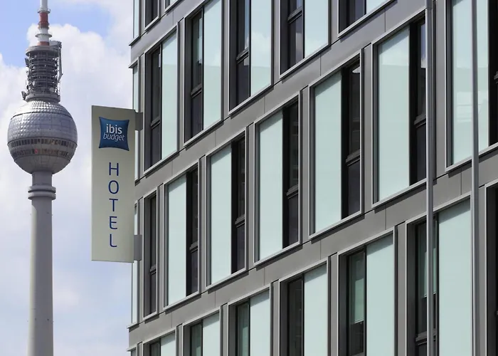 Ibis Budget Alexanderplatz