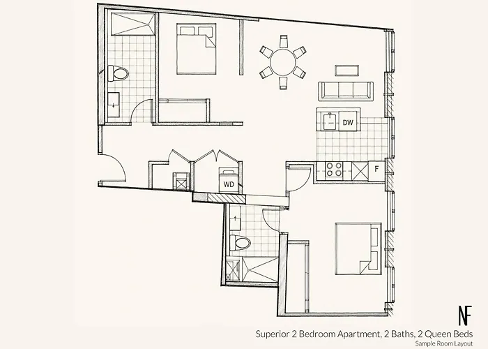 Sonder By Marriott Bonvoy Penny Lane Apartments Old
