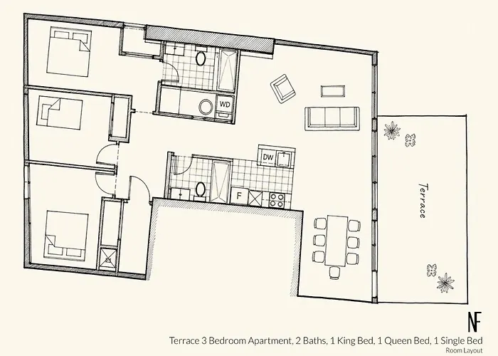 Sonder By Marriott Bonvoy Penny Lane Apartments Old