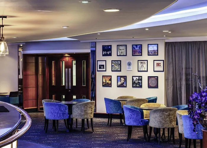 Mercure Manchester Piccadilly