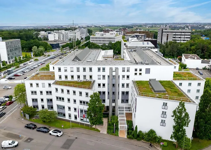Mercure Stuttgart Airport Messe
