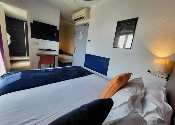 Ibis Styles Paris Pigalle Montmartre