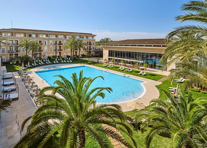 Grupotel Playa De Palma Suites&Spa