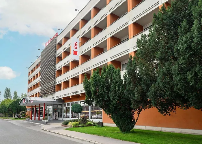 Ibis Budapest Citysouth