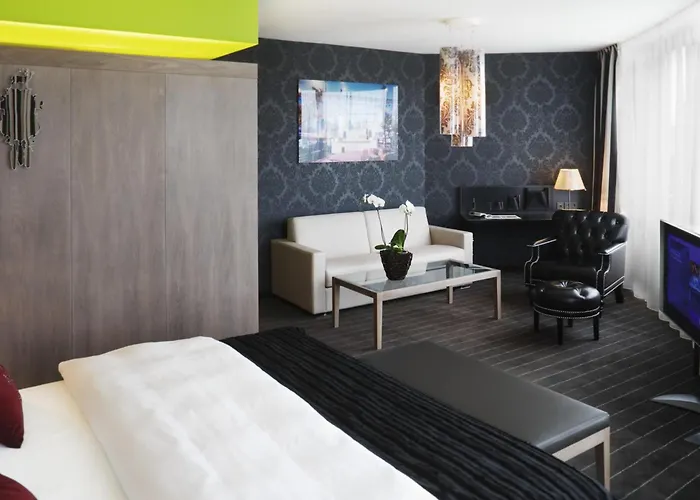 Moevenpick Stuttgart Airport