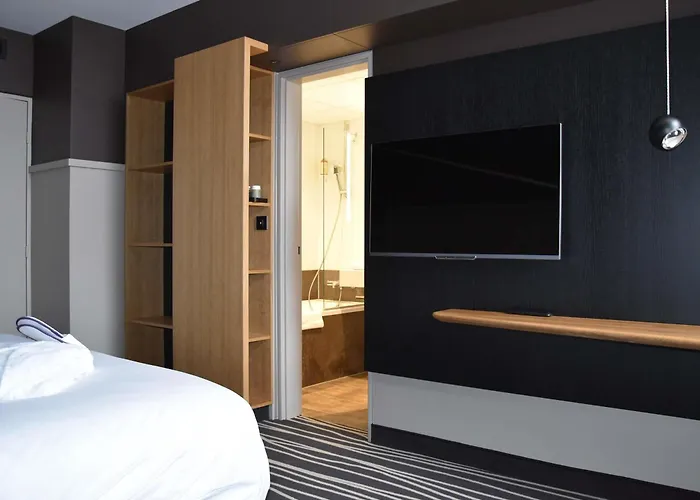  Mercure Colmar Centre Unterlinden