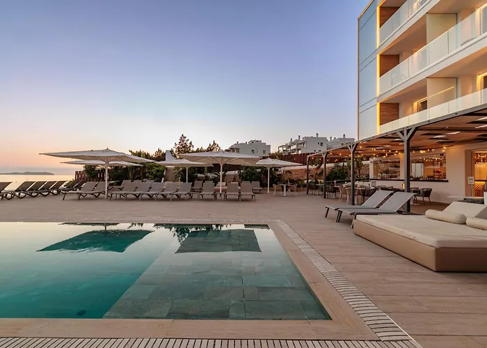 Sol Bahia Ibiza Suites