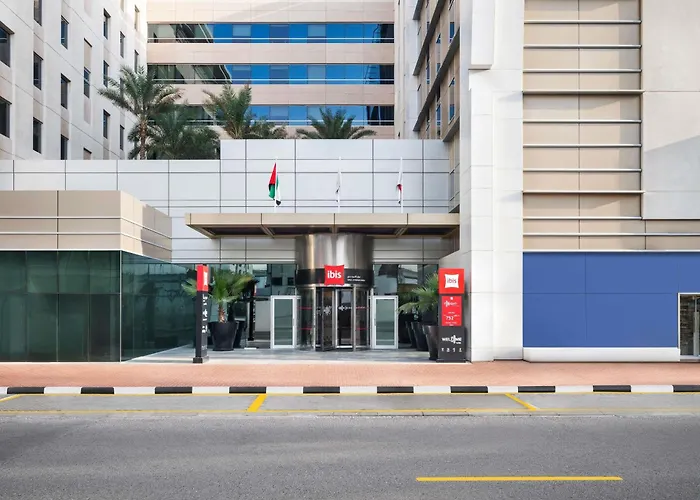 Ibis Mall Avenue