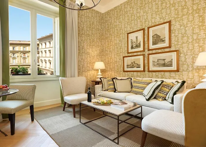 Rocco Forte Hotel Savoy